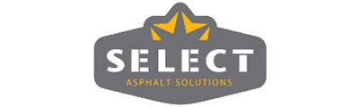 Select Asphalt Solutions, Logo