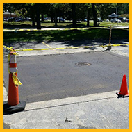 Drain Repair