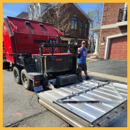 Infrared Asphalt Repair